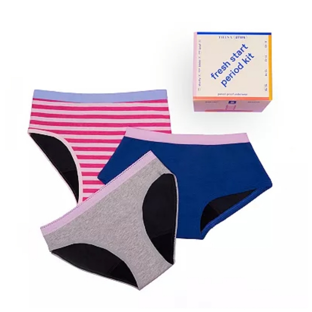 Thinx Period Underwear